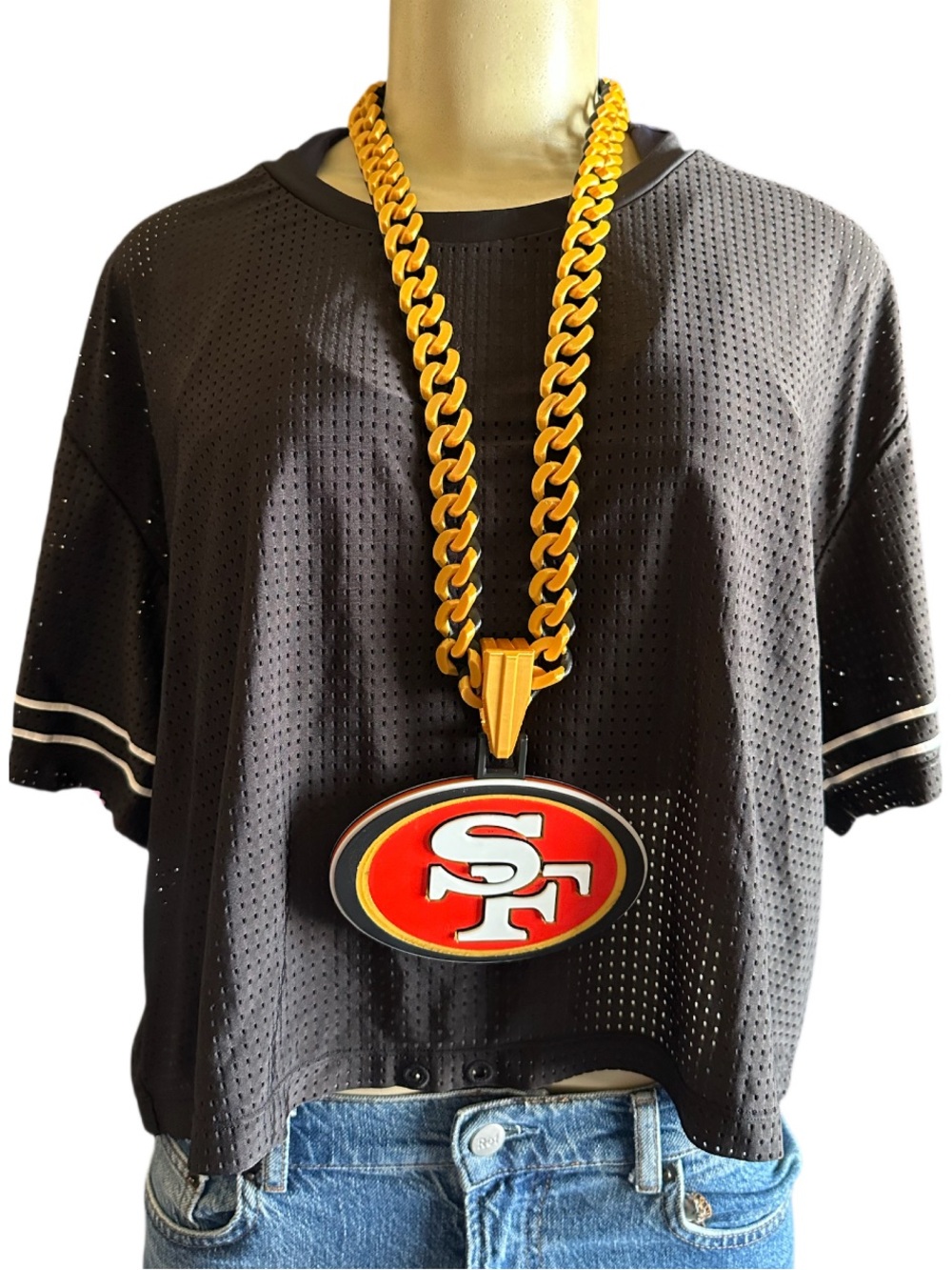 49ers San Francisco Hype Chain new